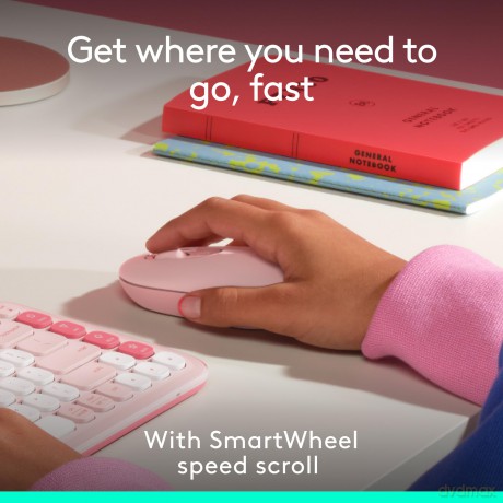 Logitech - Pop Icon Mouse