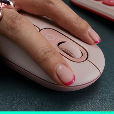 Logitech - Pop Icon Mouse