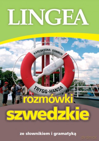 Rozmówki Szwedzkie Wyd. 2 [KSIĄŻKA]