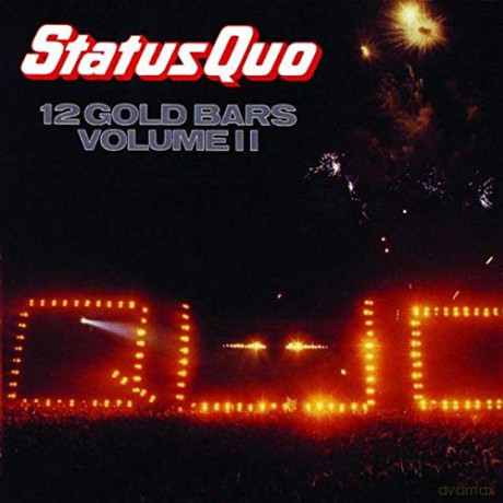 Status Quo: 12 Gold Bars Vol. 2 [CD]