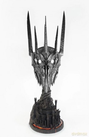 Lord Of The Rings - Sauron Art Mask Regular [FIGURKA]