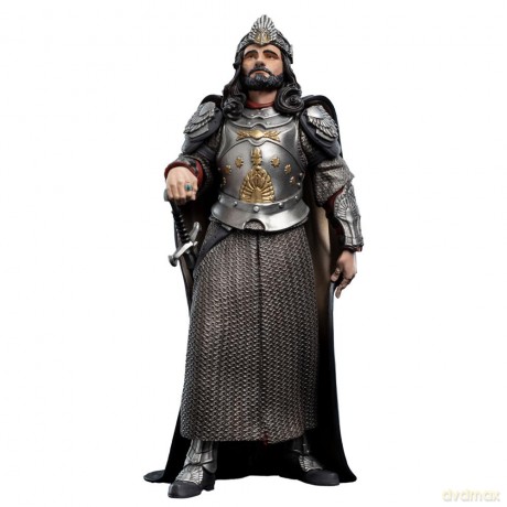 Lord of the Rings Trilogy - King Aragorn Figure Mini Epics [FIGURKA]