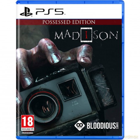 MADiSON - Possessed Edition [GRA PS5]