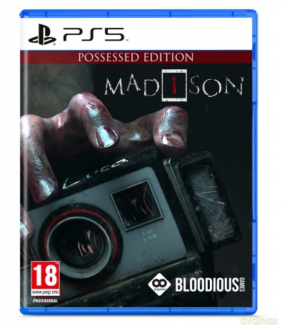 MADiSON - Possessed Edition [GRA PS5]