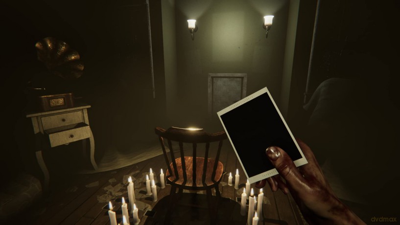 MADiSON - Possessed Edition [GRA PS5]