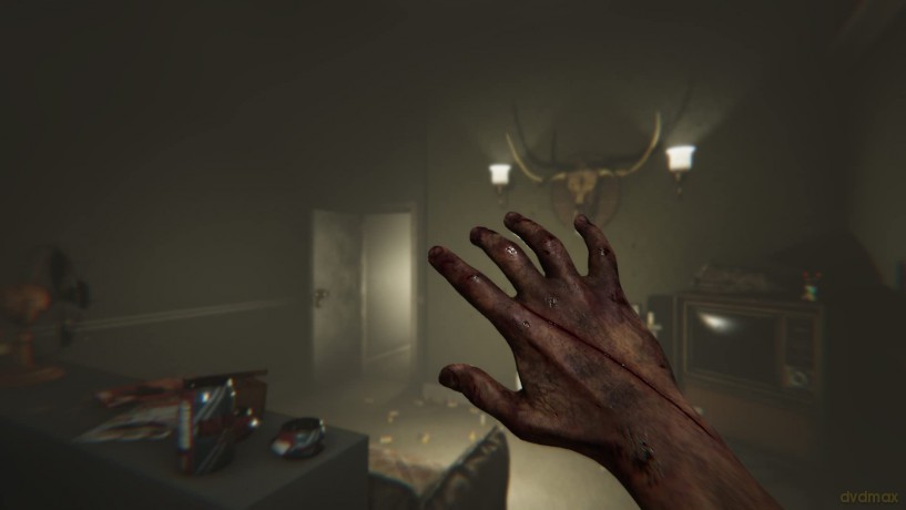 MADiSON - Possessed Edition [GRA PS5]