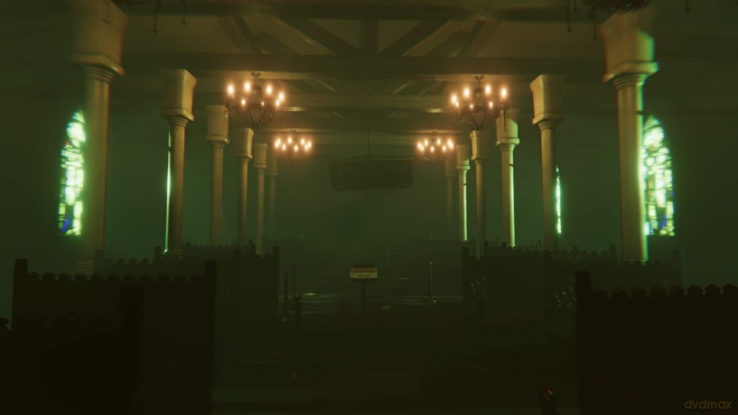 MADiSON - Possessed Edition [GRA PS5]