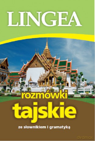 Rozmówki Tajskie [KSIĄŻKA]