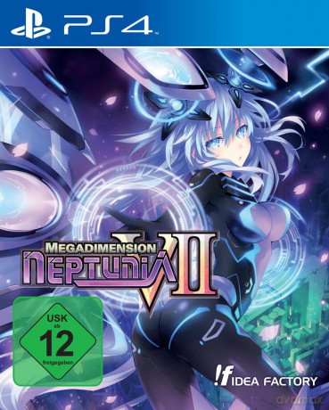 Megadimension Neptunia VII (DE) [GRA PS4]