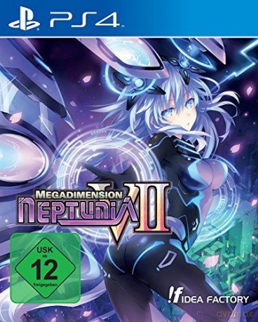 Megadimension Neptunia VII (DE) [GRA PS4]