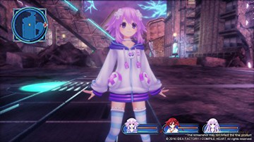 Megadimension Neptunia VII (DE) [GRA PS4]