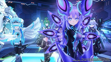 Megadimension Neptunia VII (DE) [GRA PS4]