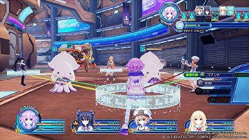 Megadimension Neptunia VII (DE) [GRA PS4]