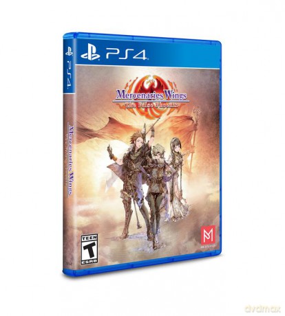 Mercenaries Wings: The False Phoenix (Limited Run) [GRA PS4]