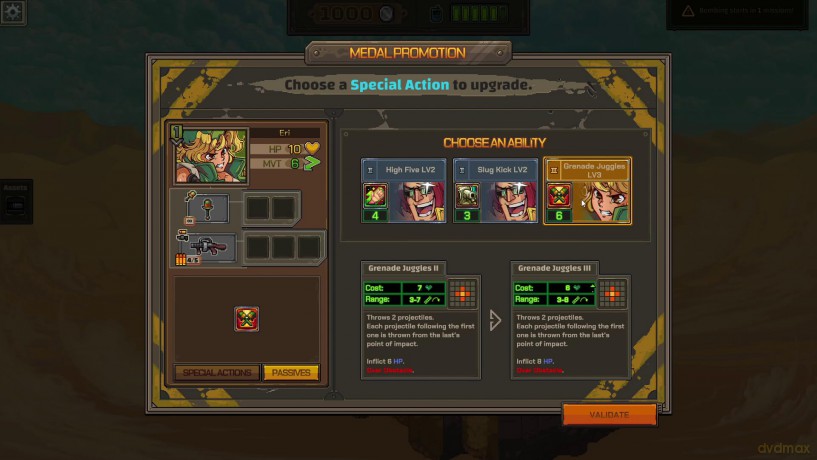 Metal Slug Tactics [GRA PS4]