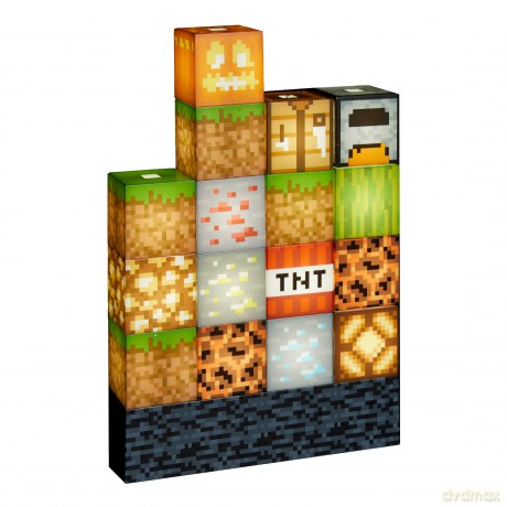 Minecraft - Block Building Light (PP6596MCFEU)