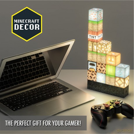 Minecraft - Block Building Light (PP6596MCFEU)