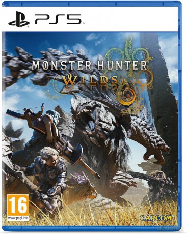 Monster Hunter Wilds [GRA PS5]