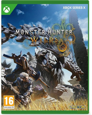 Monster Hunter Wilds [GRA XBOX SERIES X]