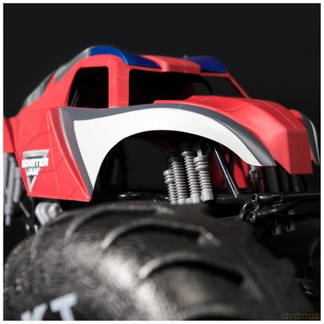 Monster Jam - RC Marvel Mega Spiderman (6070554)
