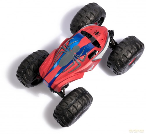 Monster Jam - RC Marvel Mega Spiderman (6070554)
