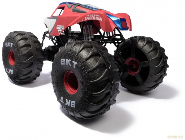 Monster Jam - RC Marvel Mega Spiderman (6070554)
