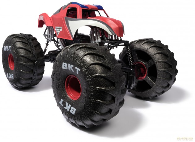 Monster Jam - RC Marvel Mega Spiderman (6070554)