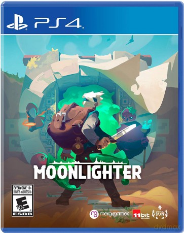 Moonlighter [GRA PS4]