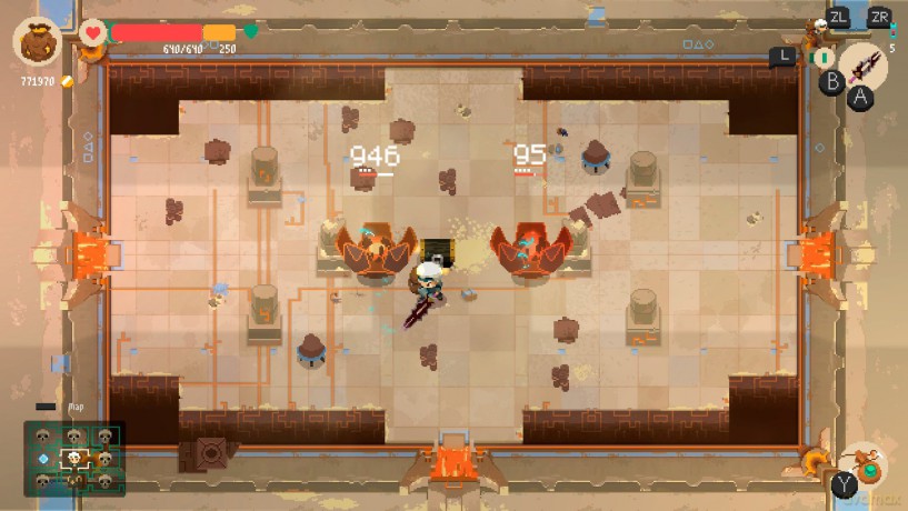Moonlighter [GRA PS4]