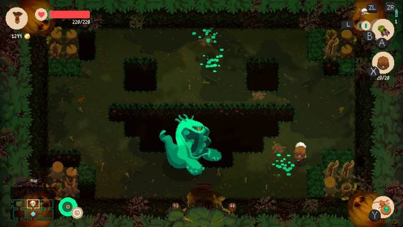 Moonlighter [GRA PS4]
