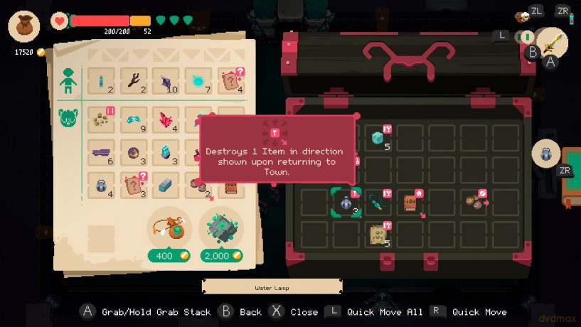 Moonlighter [GRA PS4]