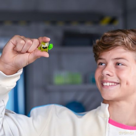 MrBeast Lab - Swarms Mega Lab 12 pack (20349) [FIGURKA]