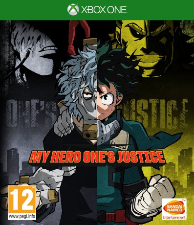 My Hero One's Justice [GRA XBOX ONE]