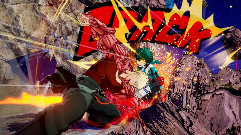 My Hero One's Justice [GRA XBOX ONE]