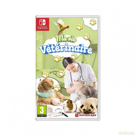 My Life: Pet Vet (FR/Multi in Game) [GRA SWITCH]