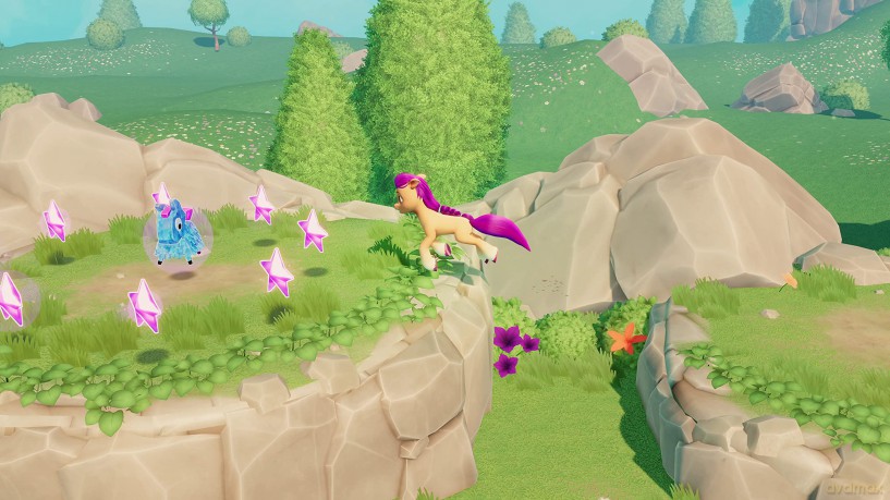 My Little Pony: A Maritime Bay Adventure [GRA PS5]