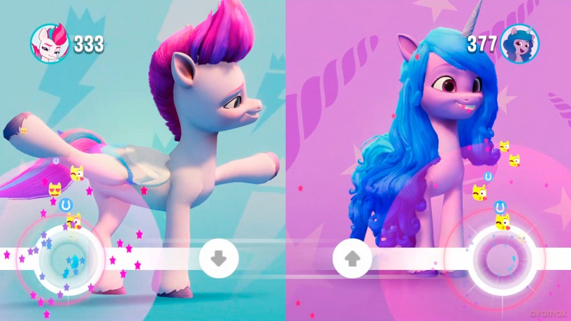 My Little Pony: A Maritime Bay Adventure [GRA PS5]
