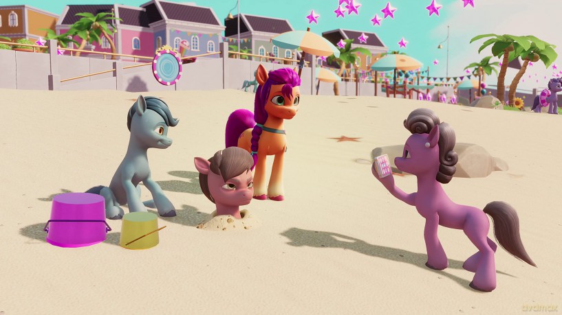 My Little Pony: A Maritime Bay Adventure [GRA PS5]