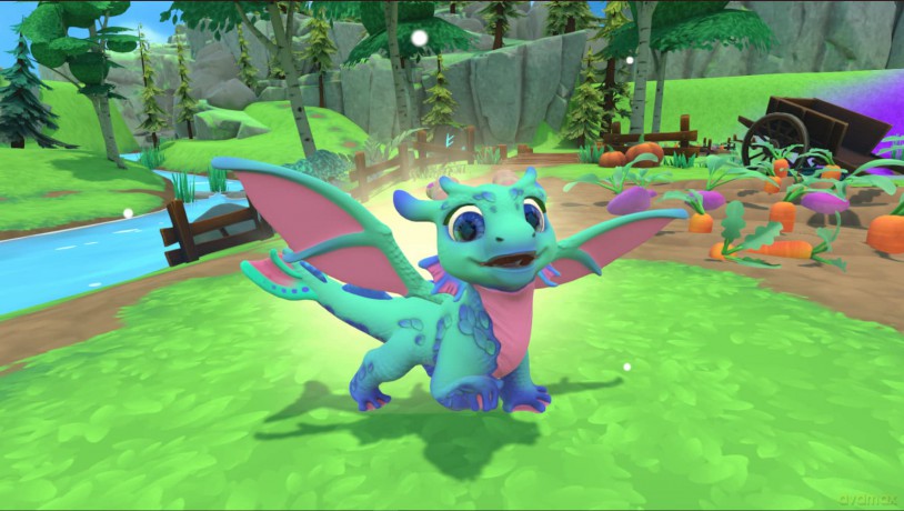 My Universe - My Baby Dragon (Code in Box) [GRA SWITCH]