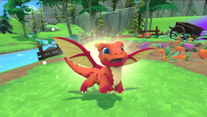 My Universe - My Baby Dragon (Code in Box) [GRA SWITCH]