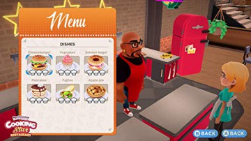 My Universe: Cooking Star Restaurant [GRA PS4]