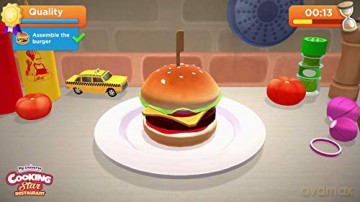 My Universe: Cooking Star Restaurant [GRA PS4]