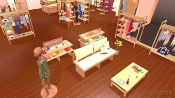 My Universe: Fashion Boutique [GRA PS4]