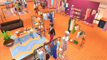 My Universe: Fashion Boutique [GRA PS4]