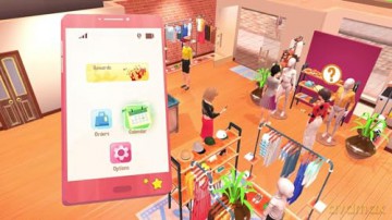 My Universe: Fashion Boutique [GRA PS4]