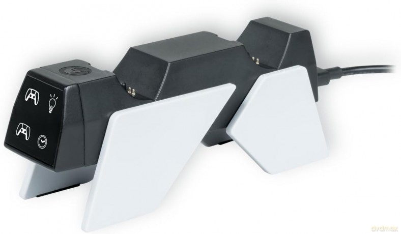 Nacon Controller USB Dual Charger V4 PS5