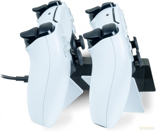 Nacon Controller USB Dual Charger V4 PS5