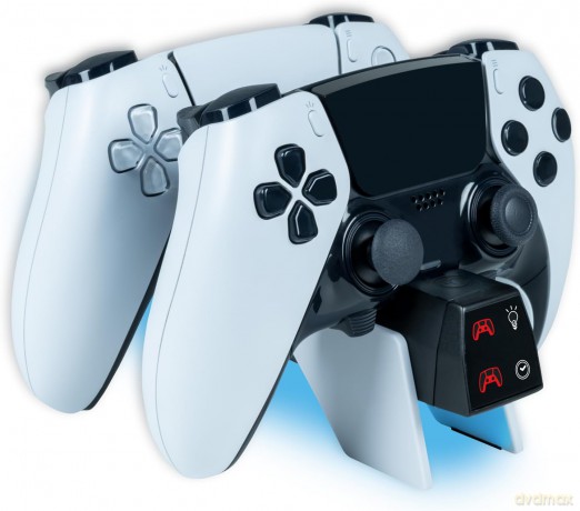 Nacon Controller USB Dual Charger V4 PS5