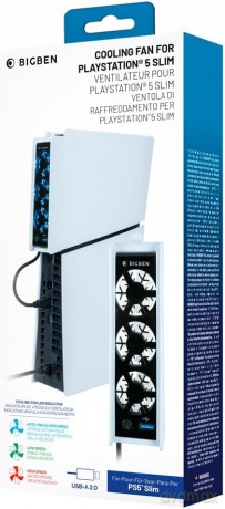Nacon Cooling Fan White/Black PS5 Slim
