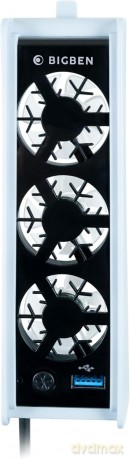 Nacon Cooling Fan White/Black PS5 Slim